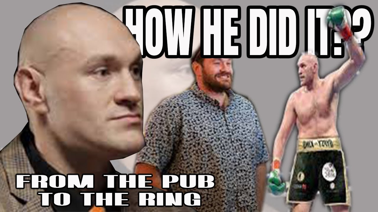 Joe Rogan - Tyson Fury The Gypsy King  - Weight Gain -  Weight Loss On A Keto Diet
