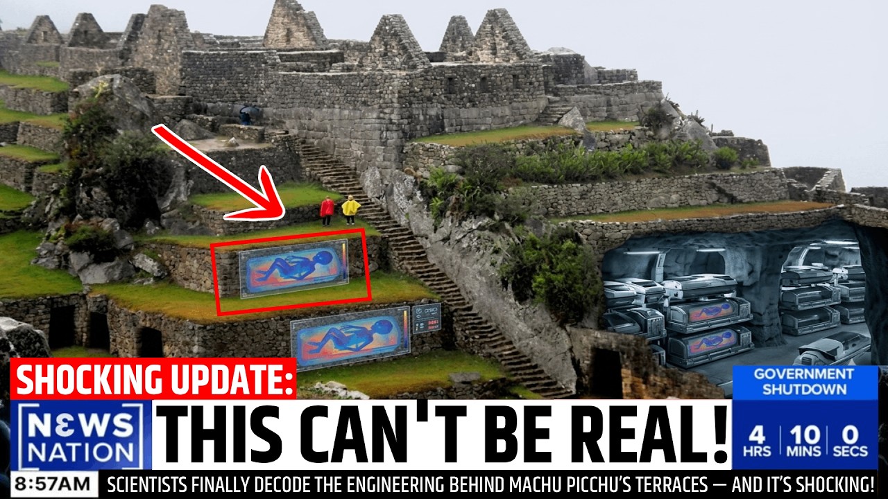 Scientists Finally Decode the Engineering Behind Machu Picchu&rsquo;s Terraces &mdash; And It&rsquo;s Shocking!
