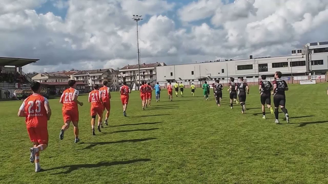 Finisce 1-1 al Matteini tra Terranuova e Seravezza