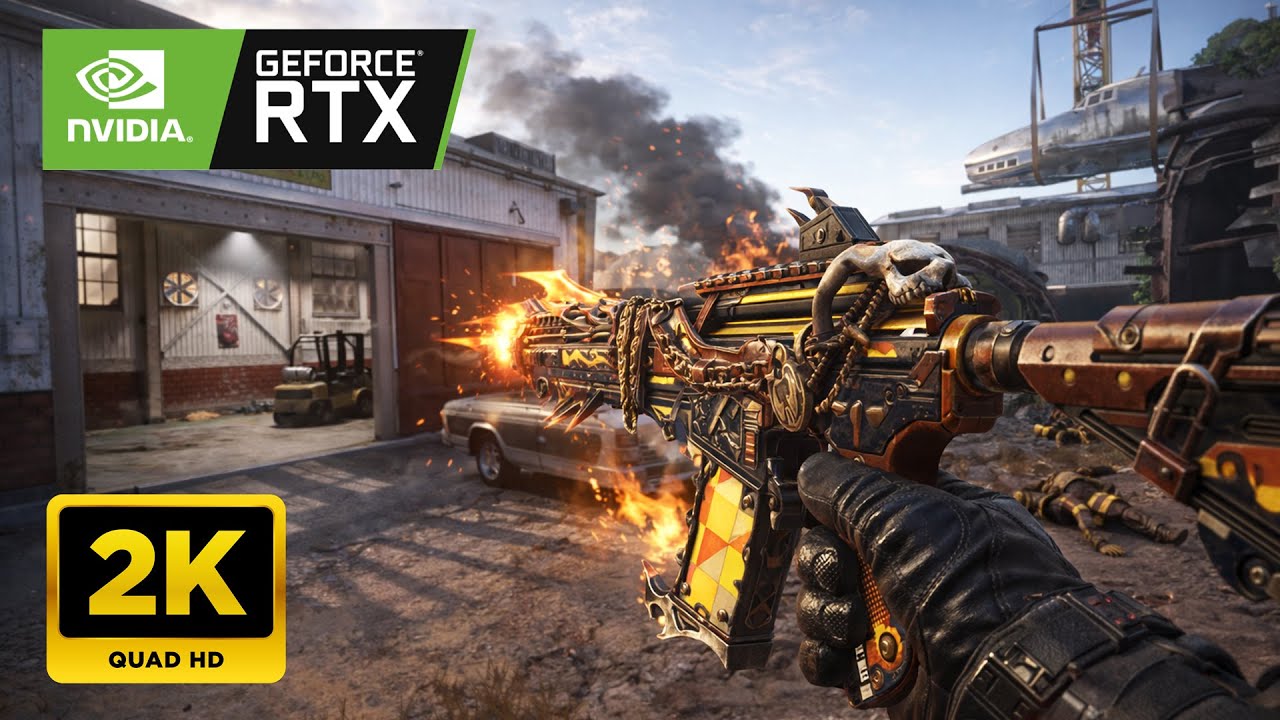 Wait for End ! MODERN WARFARE 3 RTX Gameplay 🔥 Ultra Realistic Sniper FPP | NO COMMENTARY