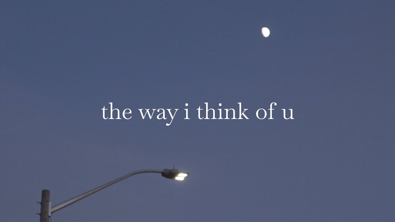 ghosthands - the way i think of u (feat. moony) (lyric video)