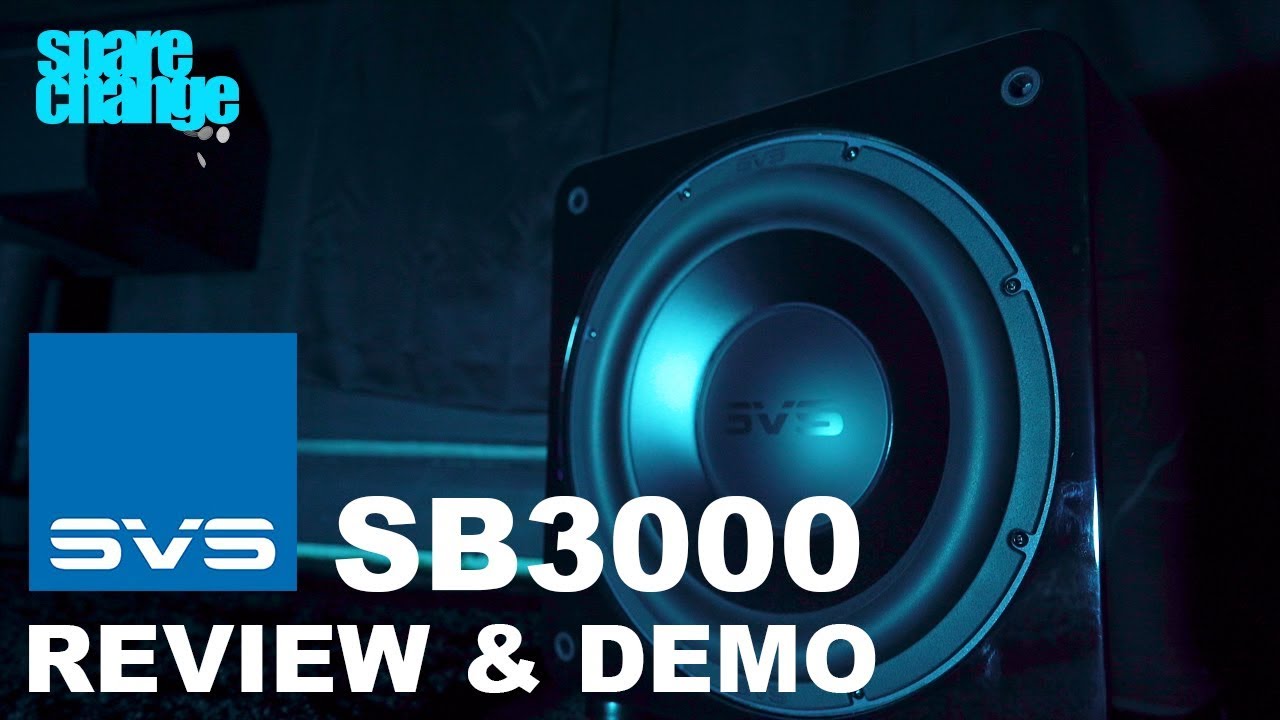 Najlepszy wszechstronny subwoofer? Recenzja i demo SVS SB3000