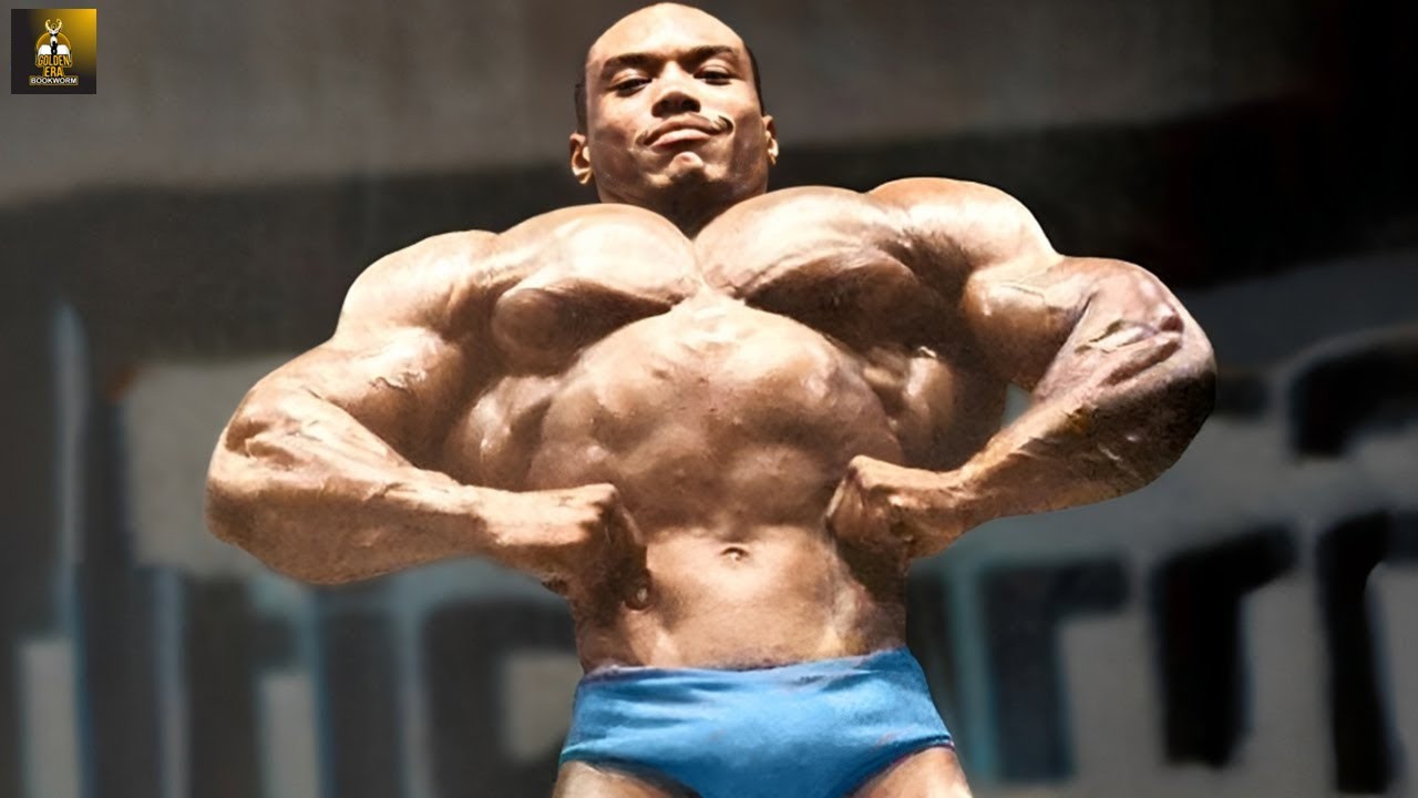 Sergio Oliva & Steroids - Interview with Ken Waller