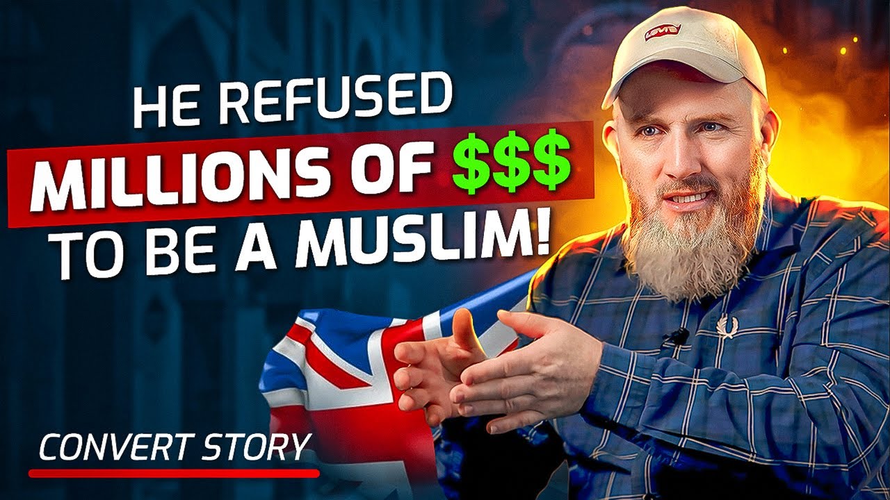 I Left My Family For Islam @HamzasDen
