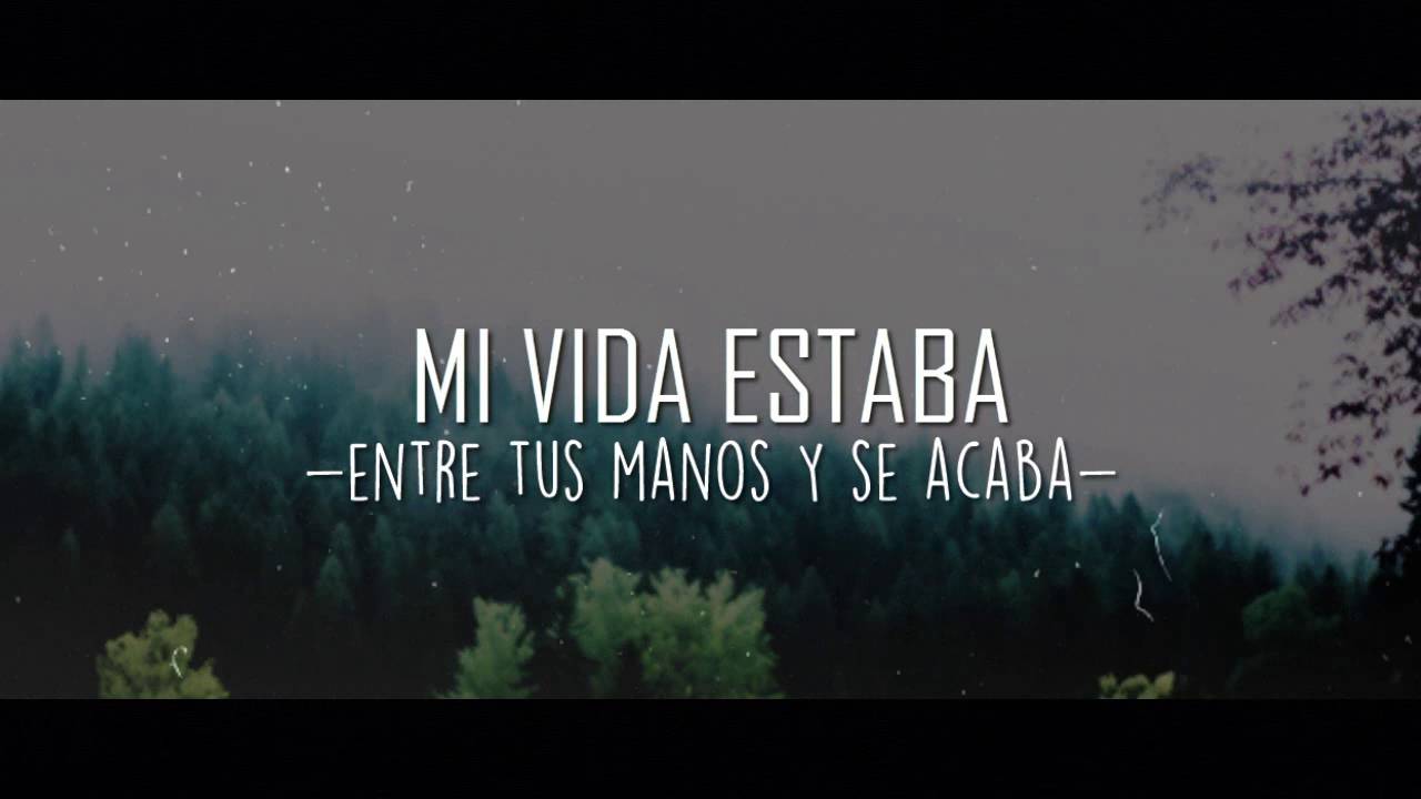 HOY COMPRENDI - DOEDO FT ALFRED CAVE & MCAIKON - [VIDEO LYRICS] - #LC RAP DESAMOR 2017