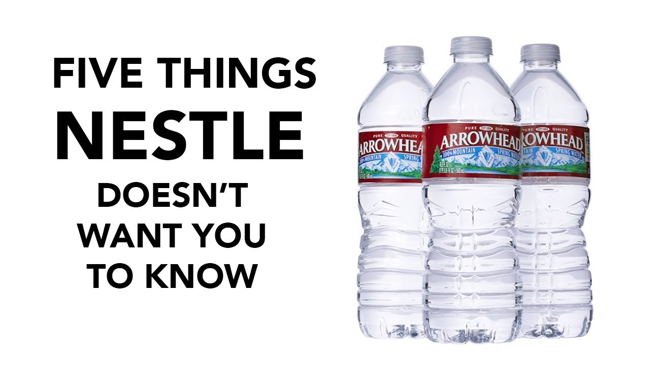 5 Things Nestl&eacute; Doesn't Want You To Know