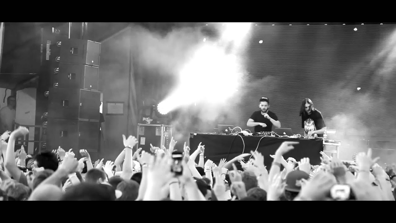 Zeds Dead @ Bluesfestival