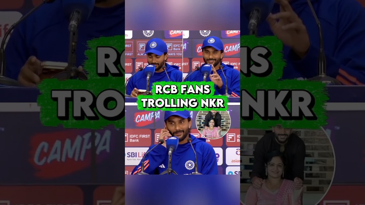 RCB Fans Trolling Nitish Kumar Reddy's Mother Call? 😳 SRH Fans Fire Back 🔥