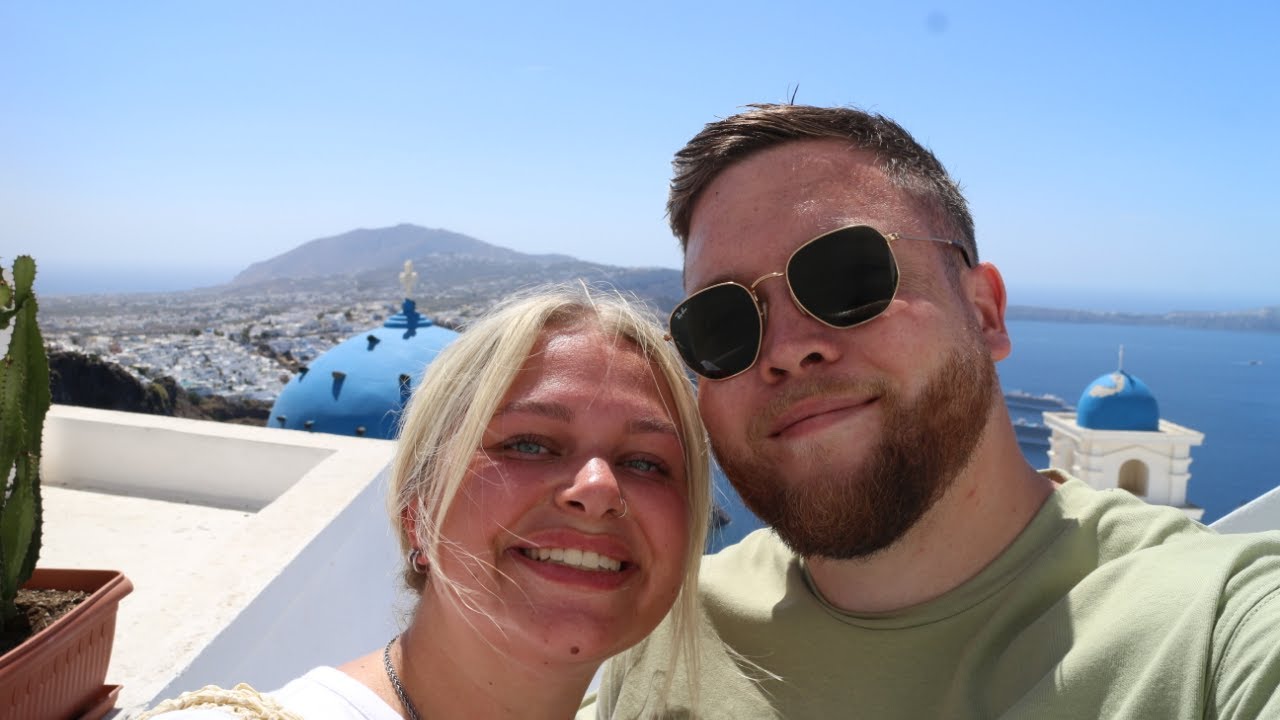 Santorini | 27.08.23 - 05.09.23