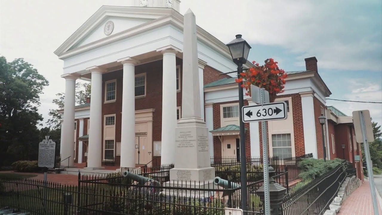 Virginia's Blue Ridge explores the small towns across the region