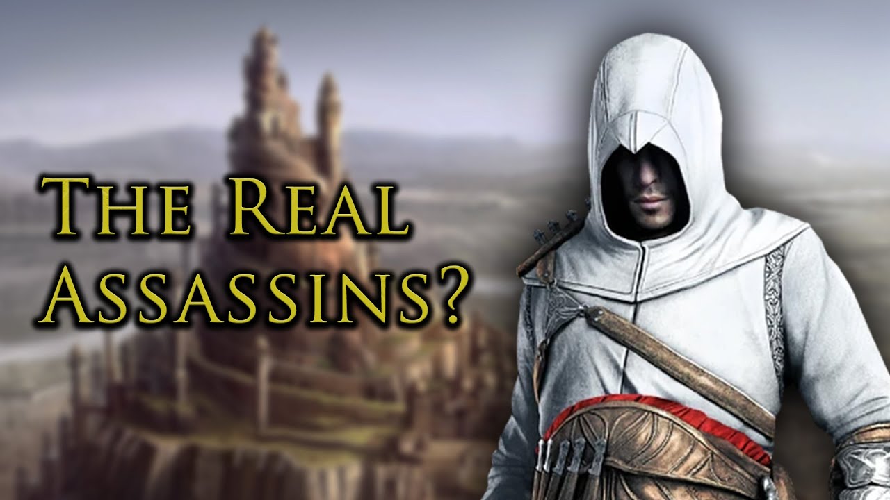The REAL History of Assassin's Creed?