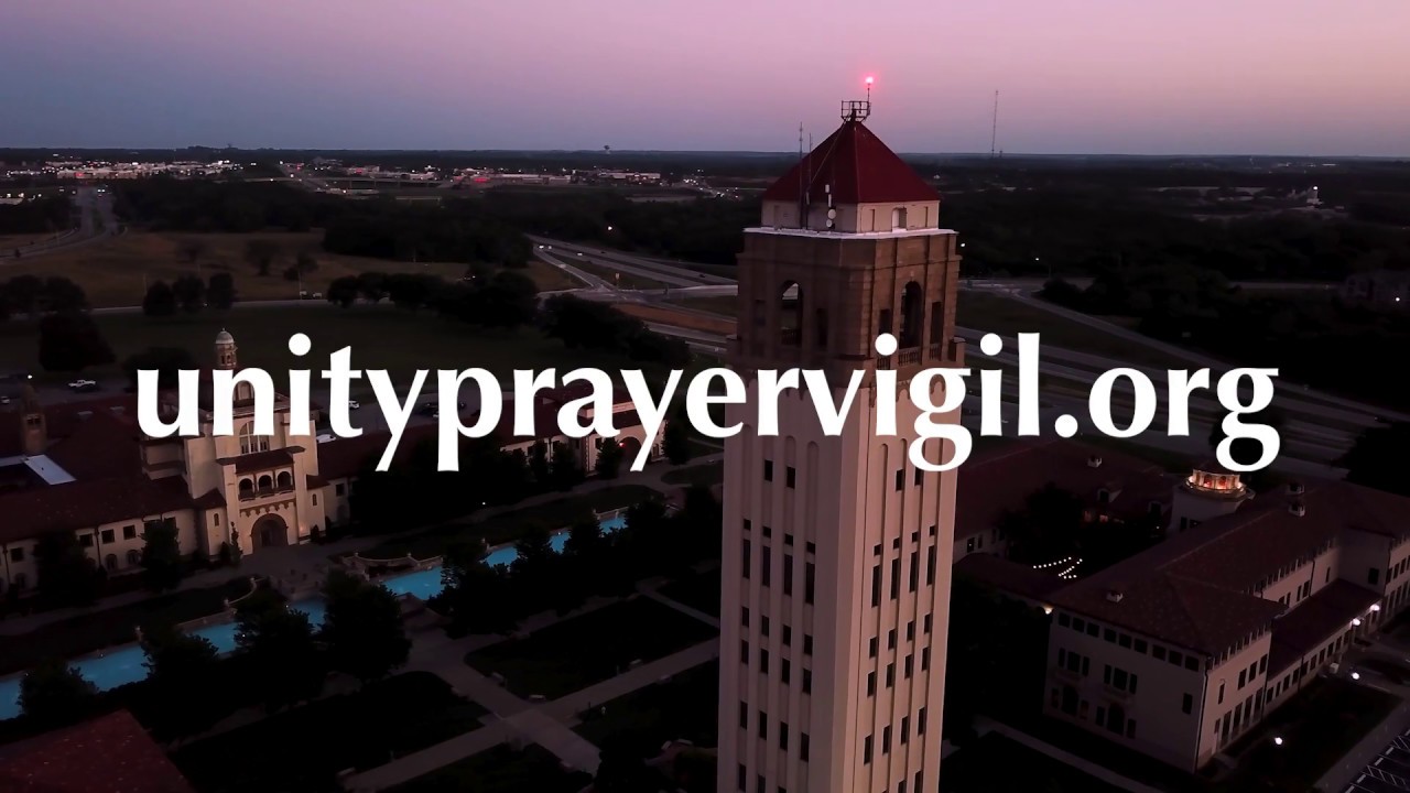 How to Use the Silent Unity Virtual Prayer Vigil