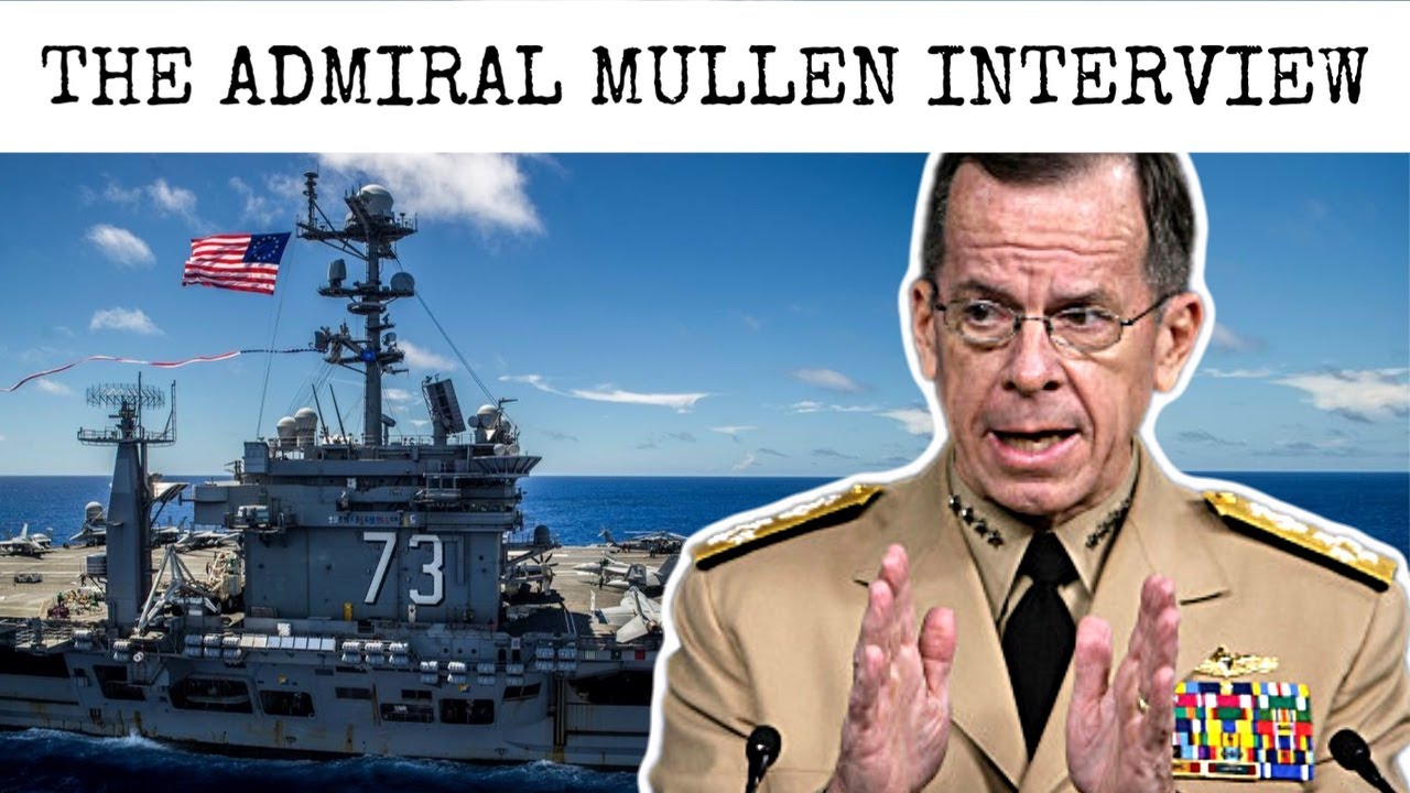 Deep Intel From the Chairman of the Joint Chiefs of Staff