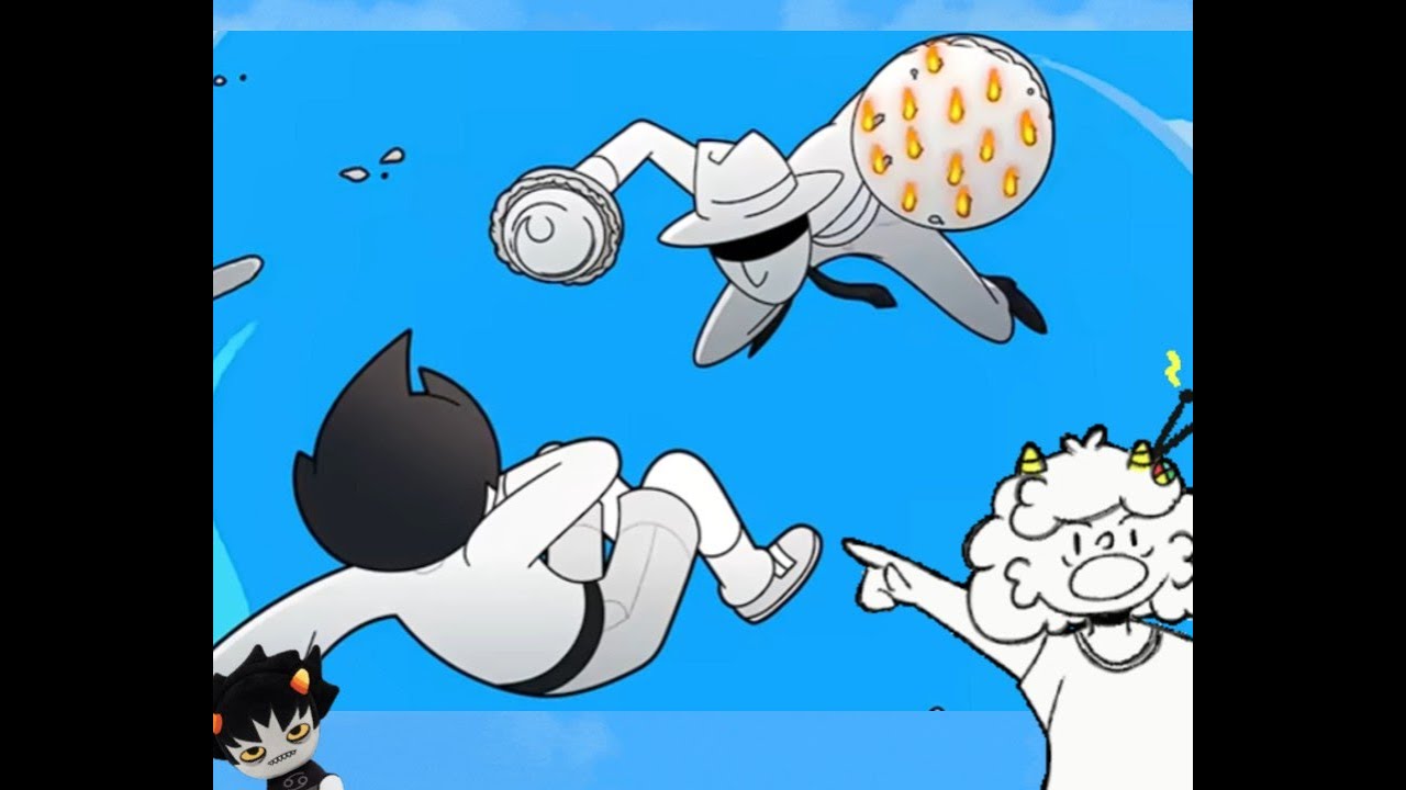 Fan de homestuck reacciona al piloto