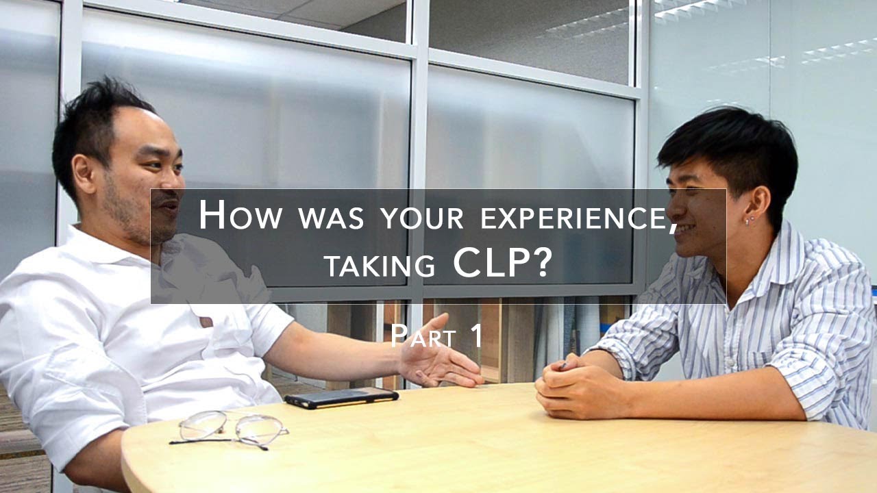 taking Certificate in Legal Practice (CLP), how was it? | UOL graduate