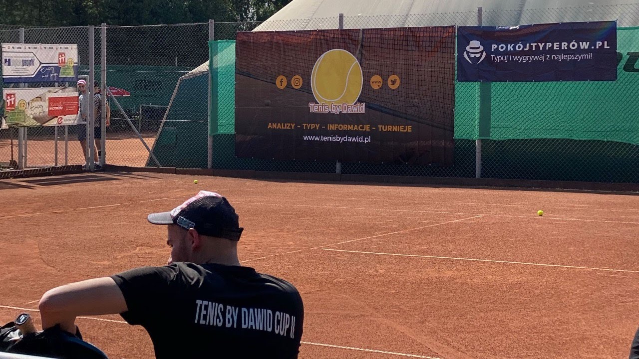 NA ŻYWO: Tenis by Dawid Cup V [SOBOTA]