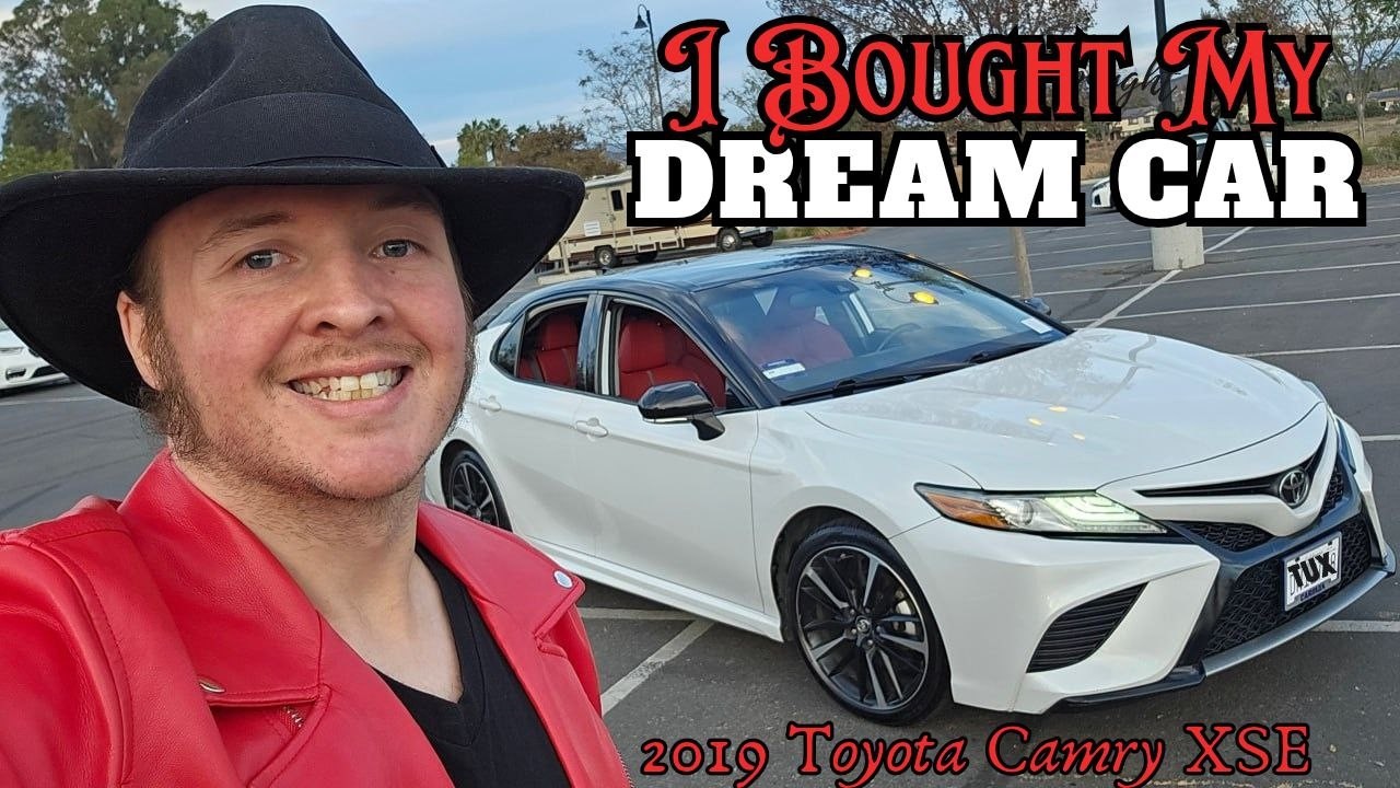 I Bought My Dream Car