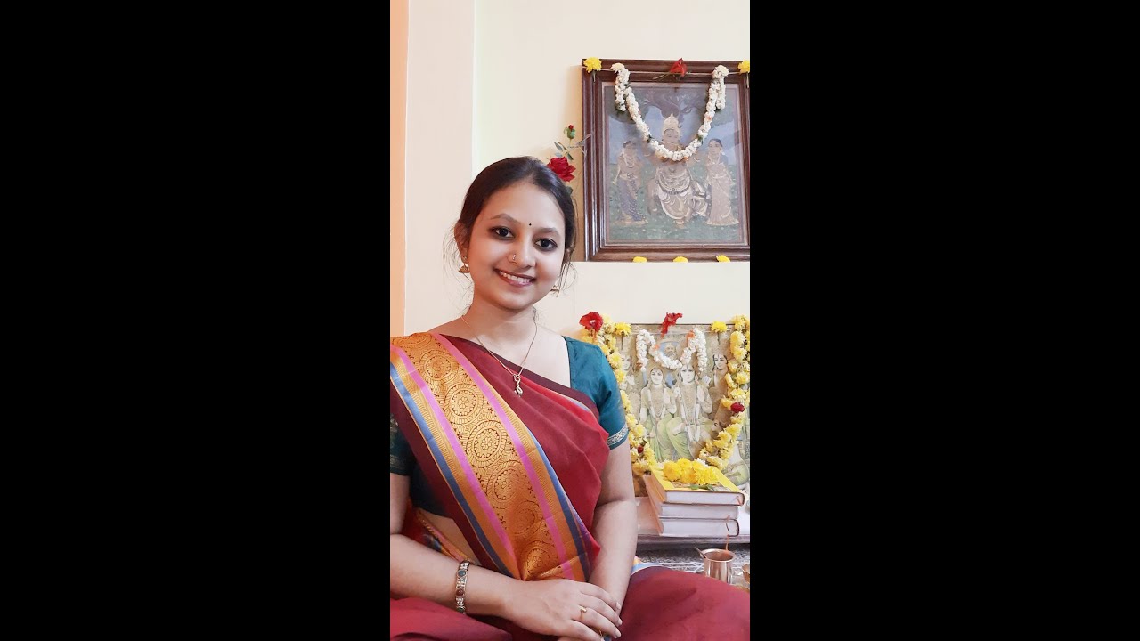 Janaki Ramana | Kapi | Vanamamalai Jeeyar Swami | Maithry A