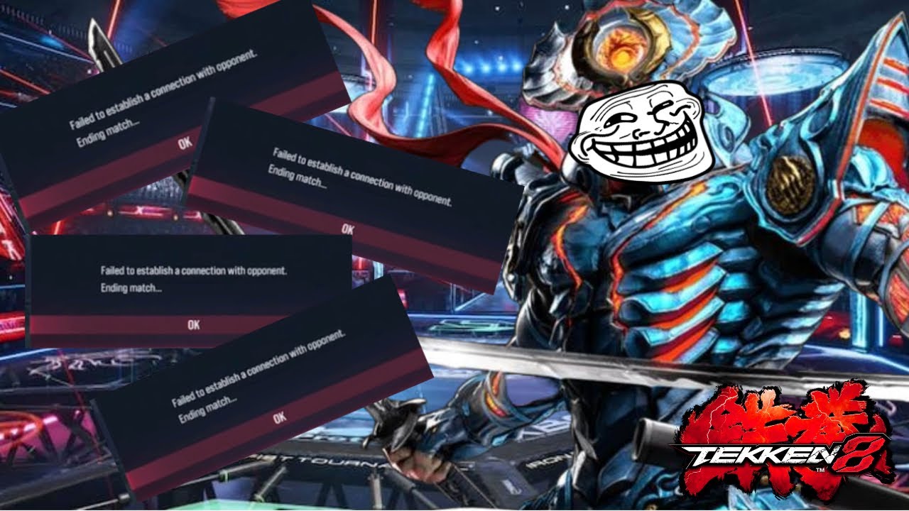 SO MANY RAGE QUITS!! Does Yoshimitsu really make ppl this angry?? 【Tekken 8 Ranked】