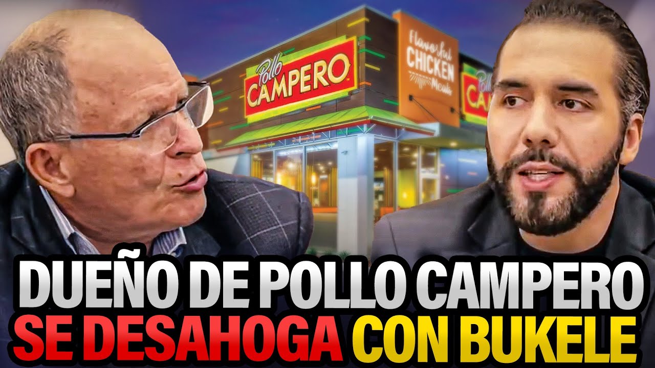 BILLONARIOS SE PELEAN por Invertir en El Salvador: Bukele RECIBE ideas MILLONARIAS