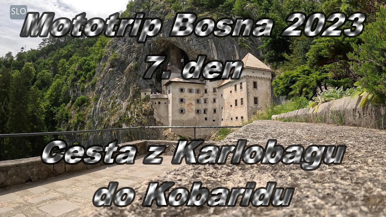 Mototrip Bosna 2023 7. den