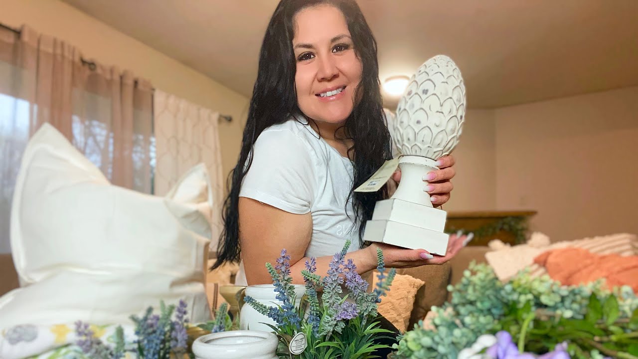 Home Decor Haul 2021| Doris Vargas