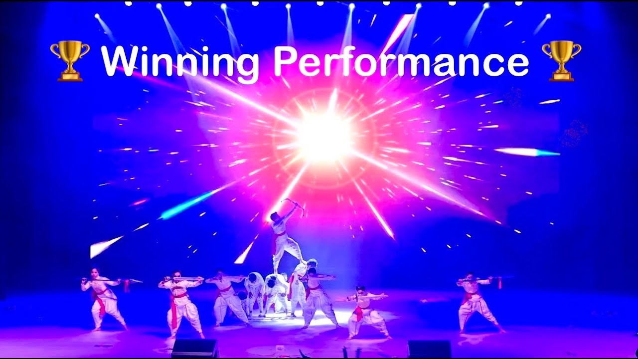 Groove2025 - Kuwait | Winning Performance | Junior Category | FAIPS - DPS | Ayare Toofan Theme Dance