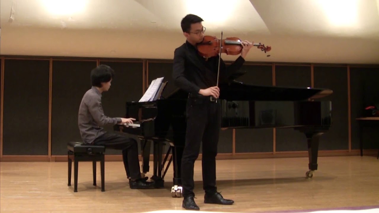 Tomaso Antonio Vitali: Chaconne in g minor for viola and piano