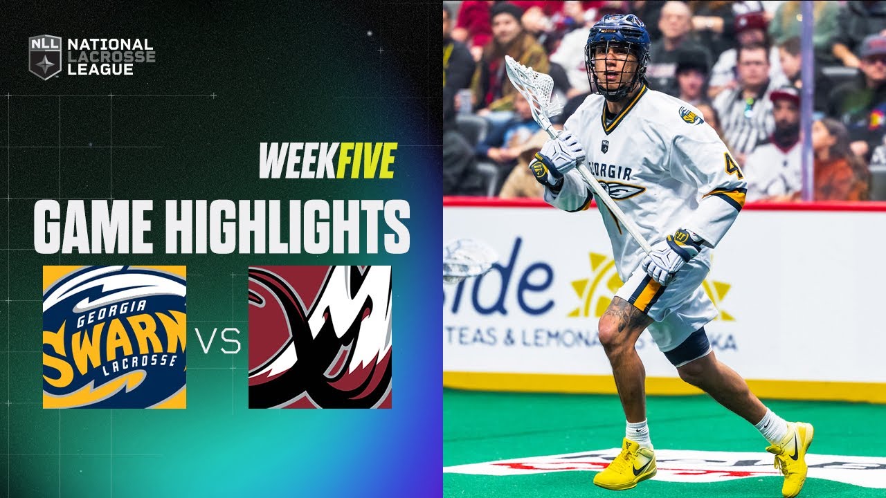 WEEK 5 | SWARM VS MAMMOTH