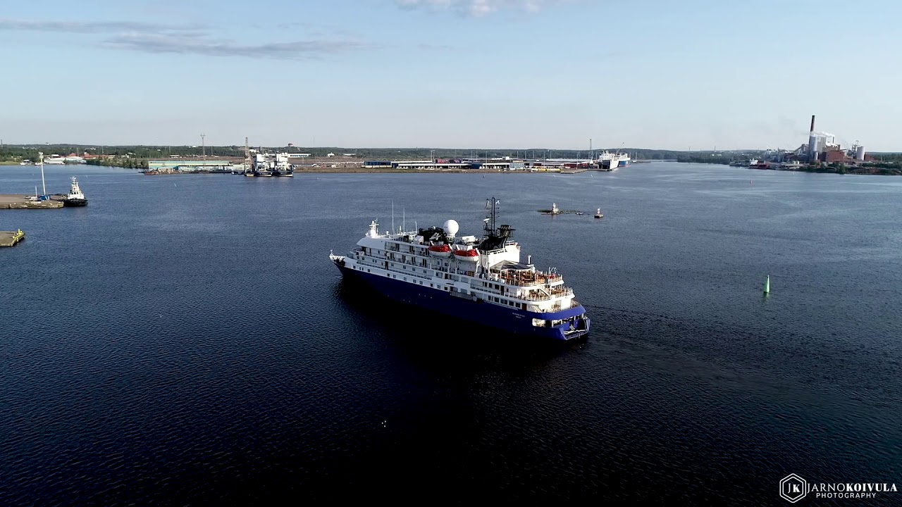 KOTKA HEBRIDEAN SKY 17. 7. 2019
