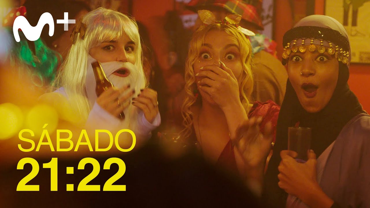 Fiesta de Carnaval | S3 E7 EXTRA VIRI 19 | SKAM España