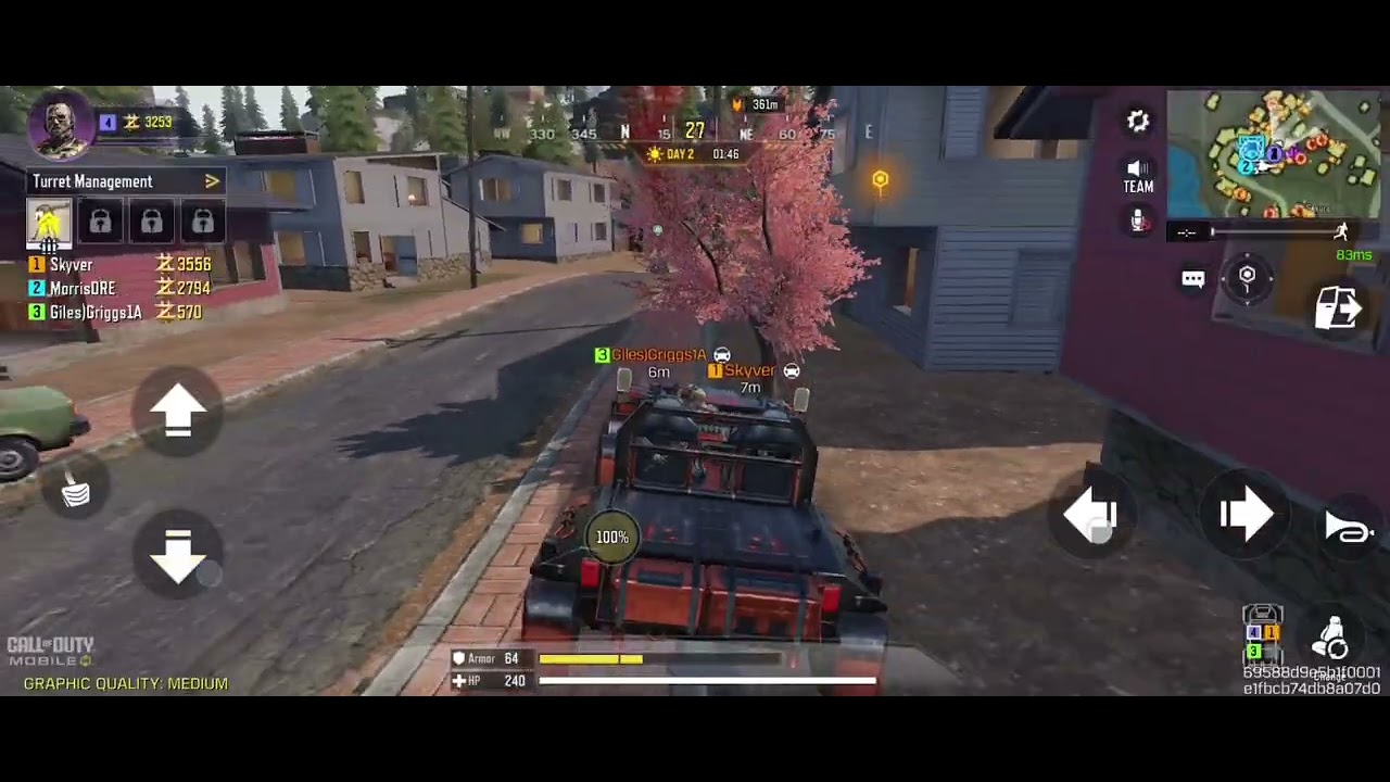 Ten time playing Call of Duty with crypto this time