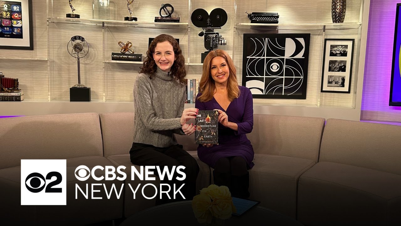 Lily Braun-Arnold talks new bestseller, becoming a published author as a college student
