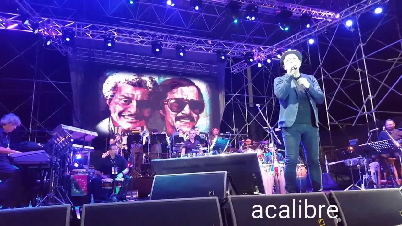 Ruben Blades  - Apoyate en mi alma