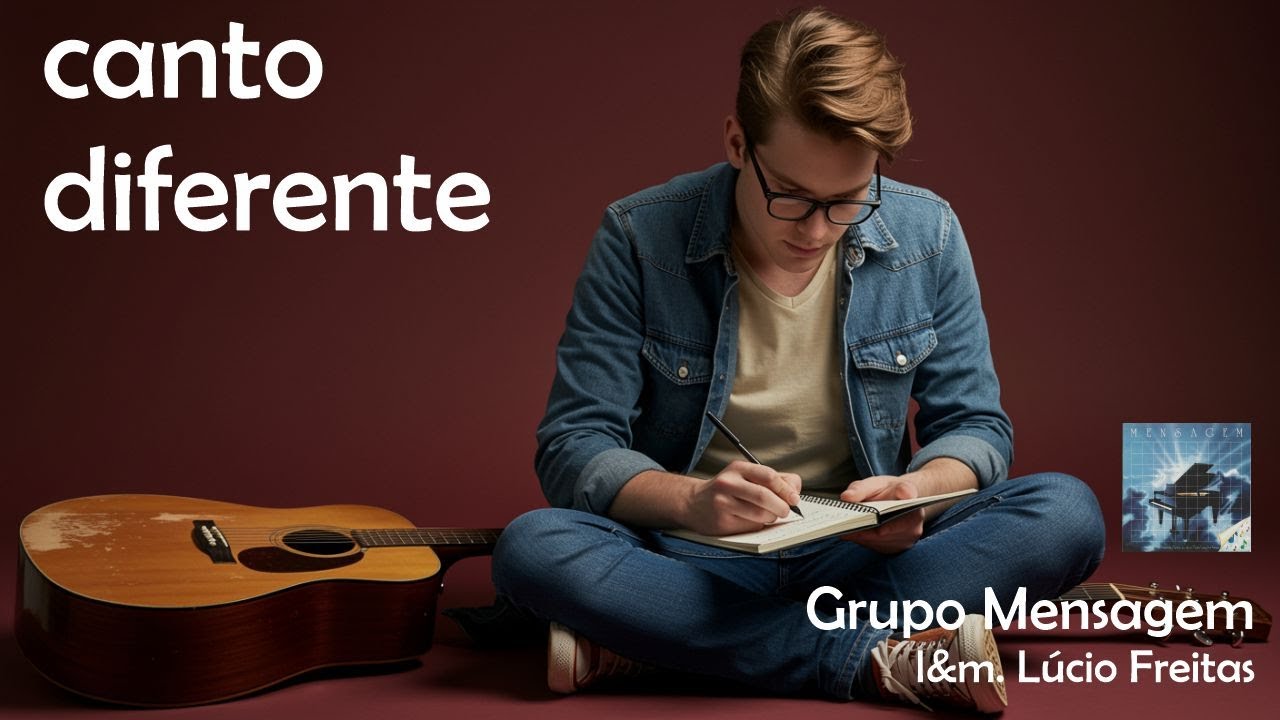 Canto diferente - Grupo Mensagem