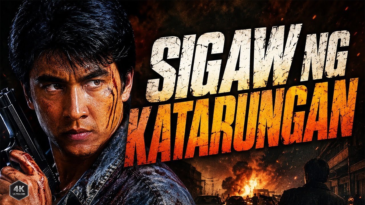 Sigaw ng Katarungan (1994) | Ramon 'Bong' Revilla Jr. | Full Movie Story Explained | Recap & Reviews
