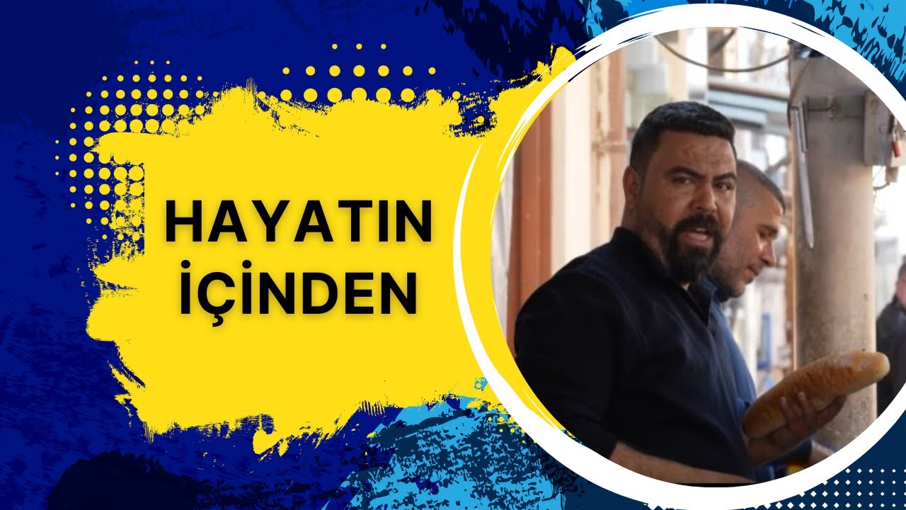 Hayatın içinden 12. Bölüm
