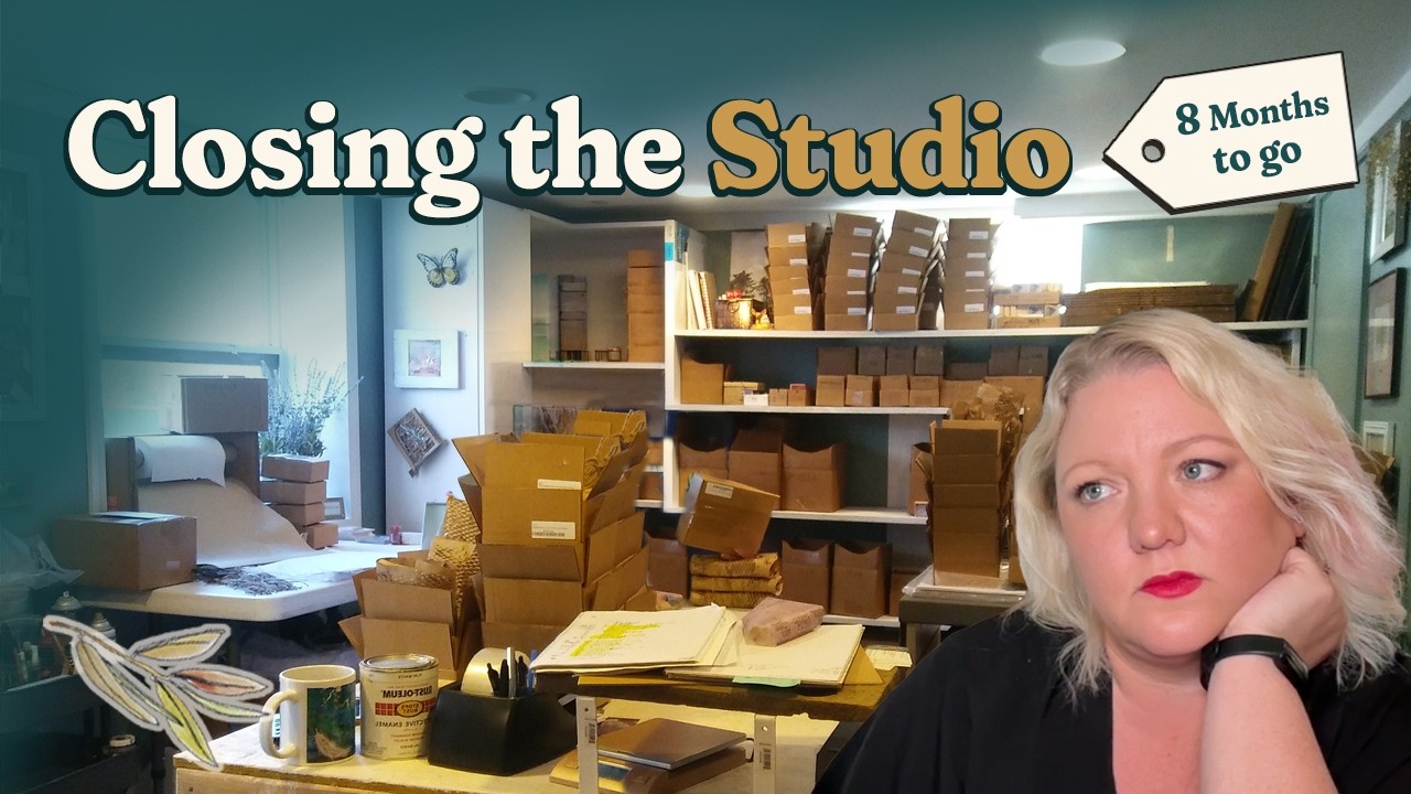 8 Months Until We Move Abroad: The Reality of Selling Everything & House Renos