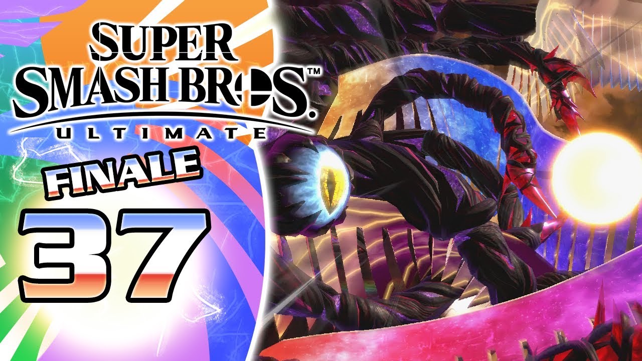 Super Smash Bros. Ultimate ITA [Parte 37 - BOSS FINALE Kiaran e Teneber]