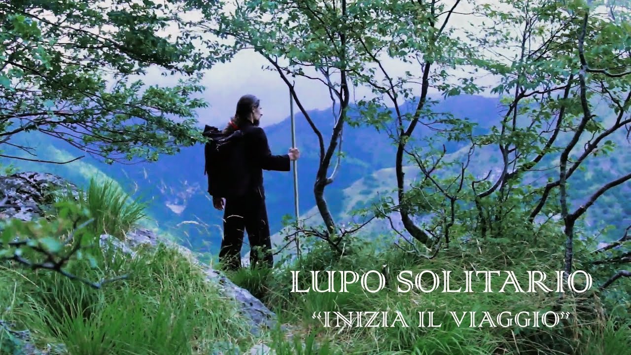LUPO SOLITARIO  - CAP. 2 