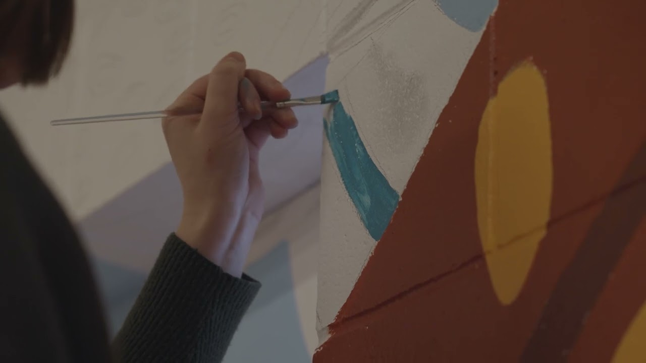 Imagining Futures Mural (2022)