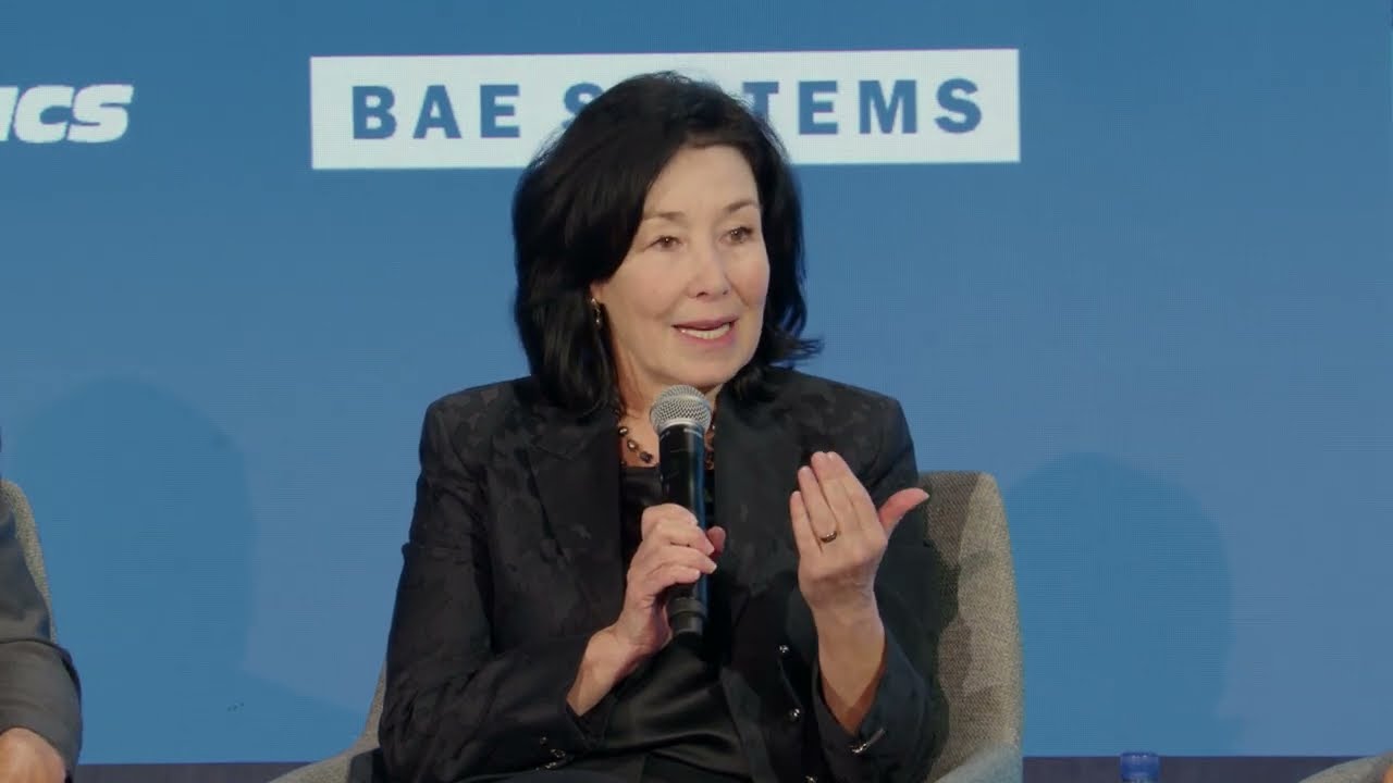 CEOs of Oracle, General Atomics, Aselsan on War and Tech | NATO Summit Defense Industry Forum
