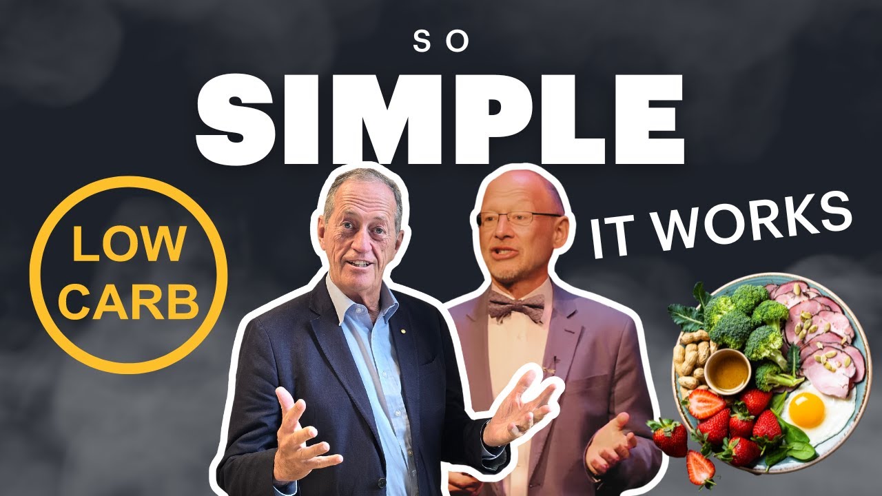 Transforming type 2 diabetes: The incredible power of low carb