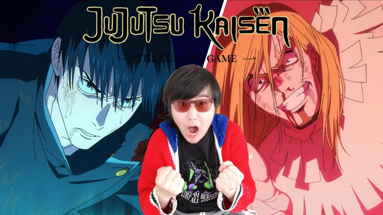 Jujutsu Kaisen Season 3 Culling Game Part 1 Episode 11 Reaction MEGUMI VS REGGIE IS INSANE!!!!!!!!!!