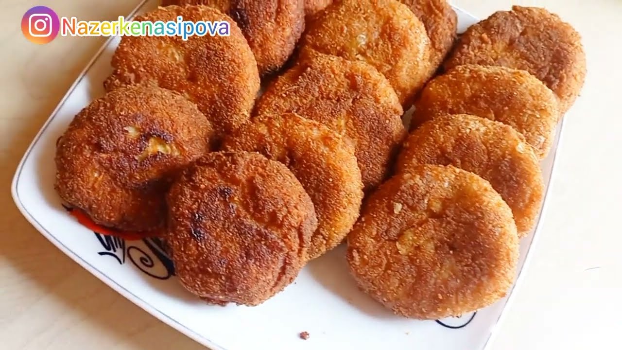 Самые вкусные и нежные РЫБНЫЕ котлеты/нагетсы.Без косточки.