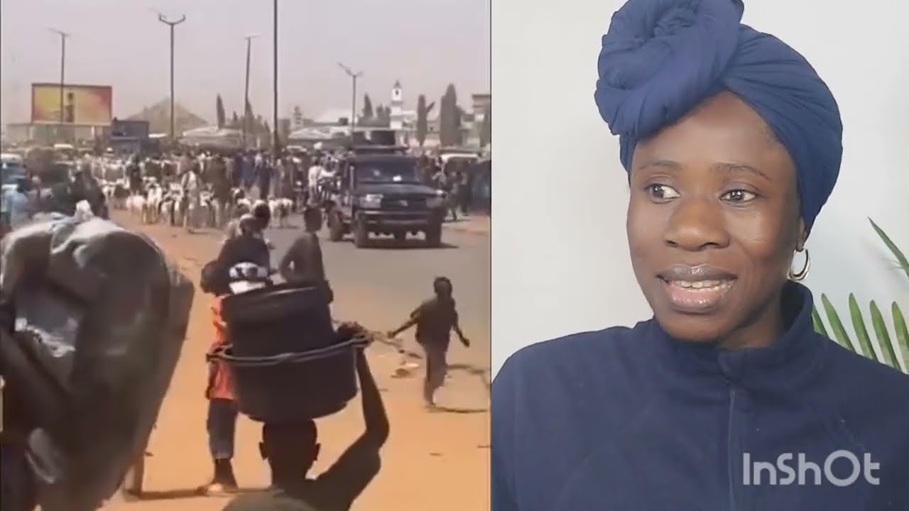 ÀWỌN MÀÁLÙ LÓ NI NÀÌJÍRÍÀ Ò! /UPDATE LÓRÍ ÀṢÀKẸ́ PAGE.. 16/3/2026 