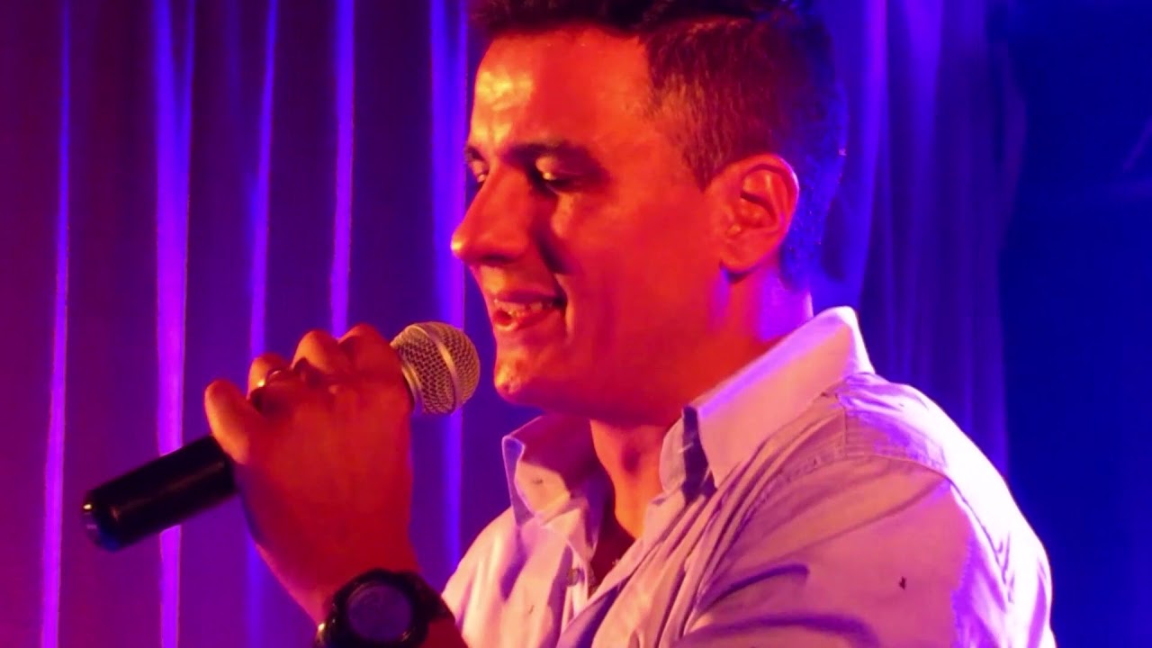 MÍA - TE CONOCÍ EN VERANO - PERDÓNAME CRISTIAN REYNOSO Y LA BANDA DEL EFRA