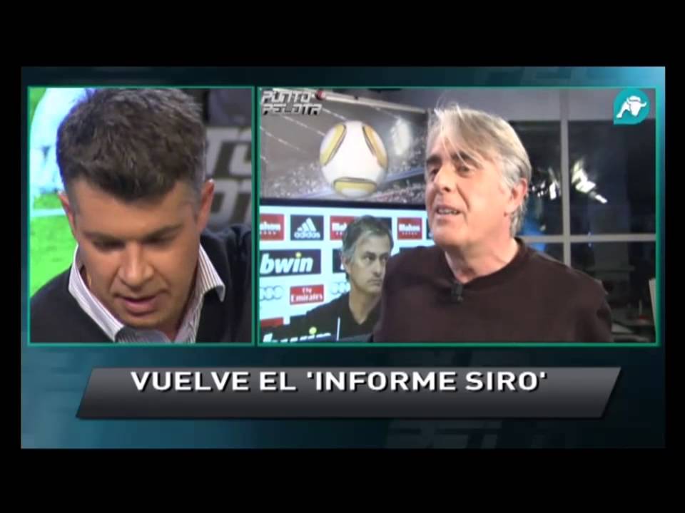 Informe Siro.