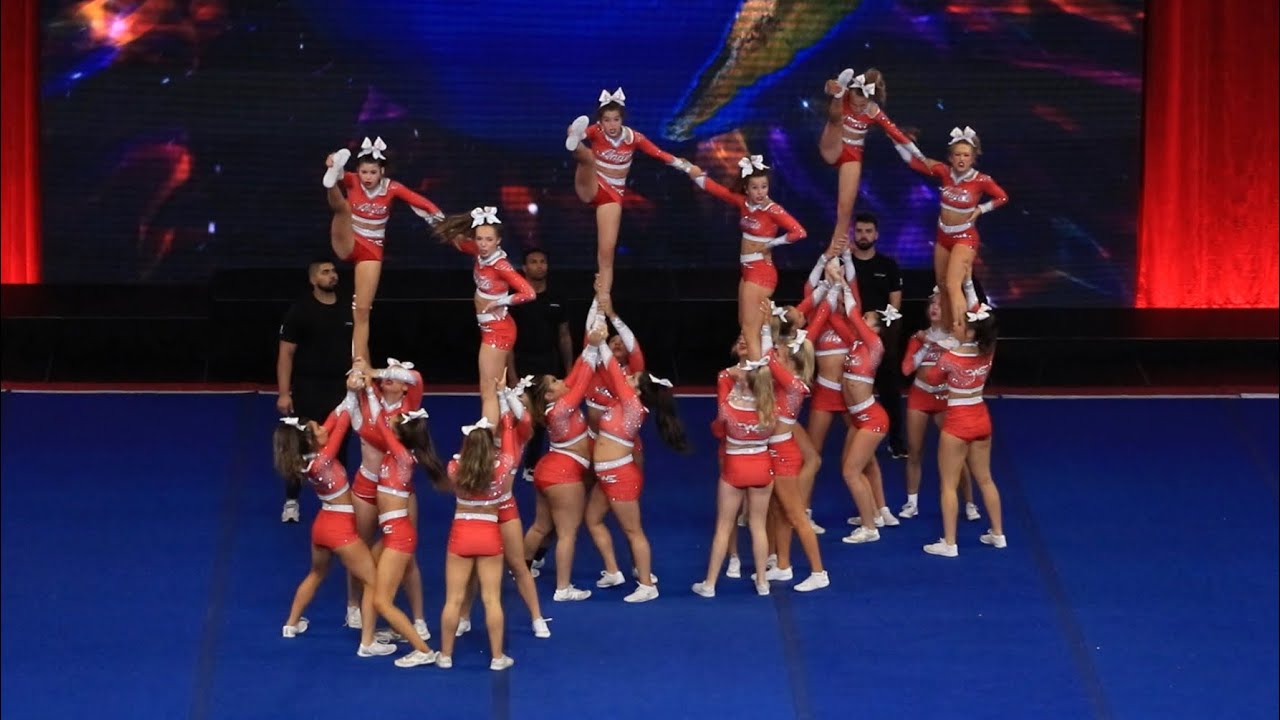 Woodlands Elite Red Angels Worlds 2023 Day 1