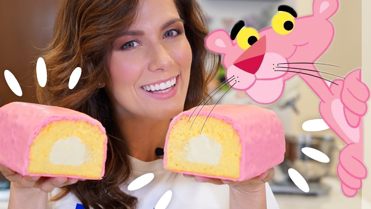 PANTERA ROSA GIGANTE (PASTEL) | DACOSTA'S BAKERY